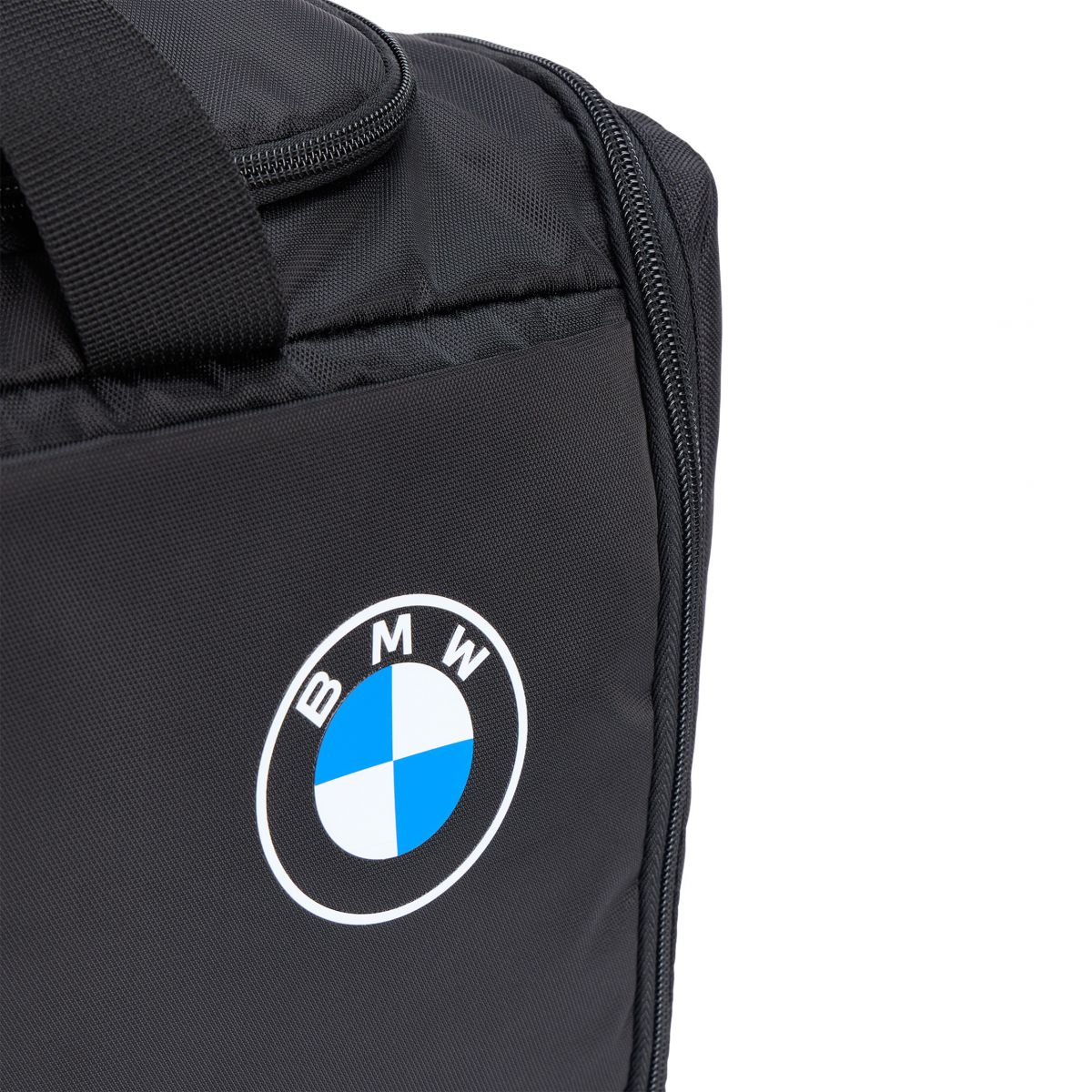 BMW 高爾夫撞色行李袋 